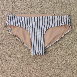 Albion Fit hipster swim bottoms size S
